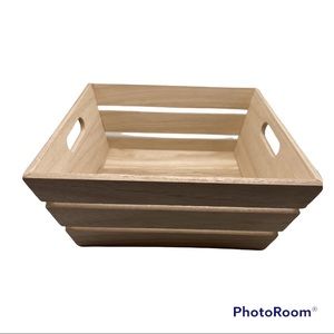 Bullseyes Playground Crate